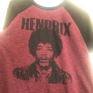 Hendrix Tee
